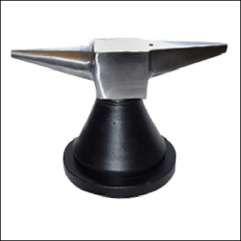 Double Horn Anvil
Heavy Round