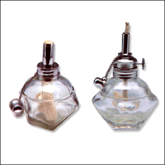 Alcohol Lamps
