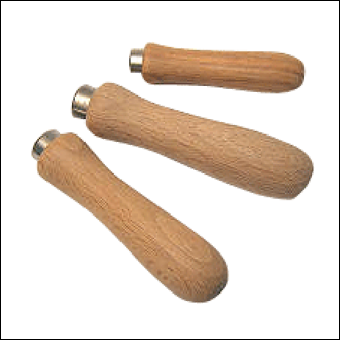 Wooden File handles