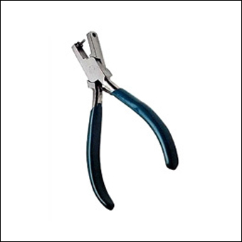 Hole Punching Pliers