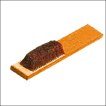 Brass Brushes Hard