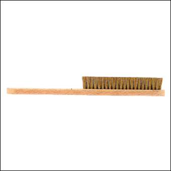 Inside Cleaning Brass Brushest