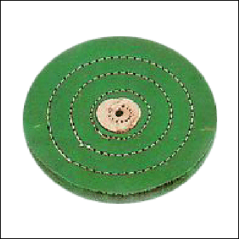 Sold Felt Ring Buff