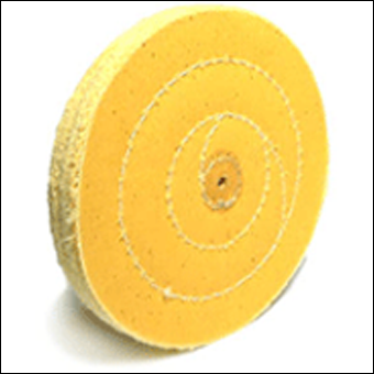 Sold Felt Ring Buff