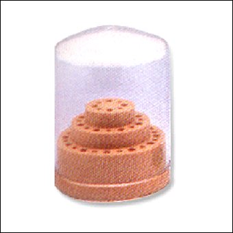 Plastic Bur Storage Boxes