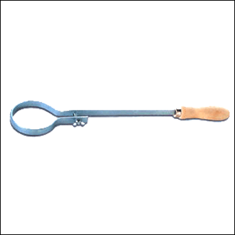 Metal Dish Holder