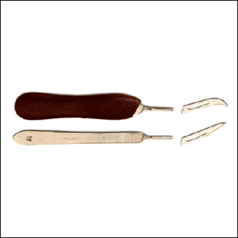 Knife Handles for Mould Cutting Blades