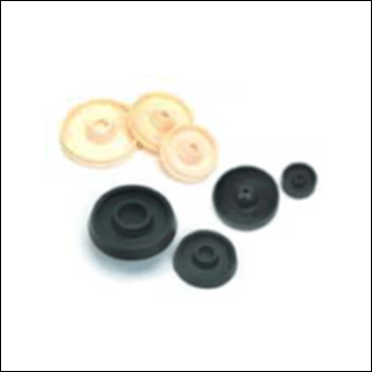 Rubber Sprue Bases