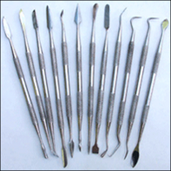 Wax Carvers And Spatulas