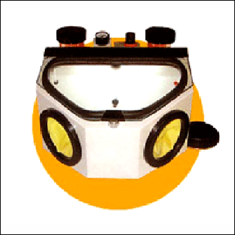 Bead-Sand Blaster