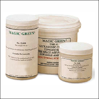 Ultrasonic Cleaning Powder