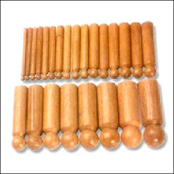 Dapping Wooden Punches