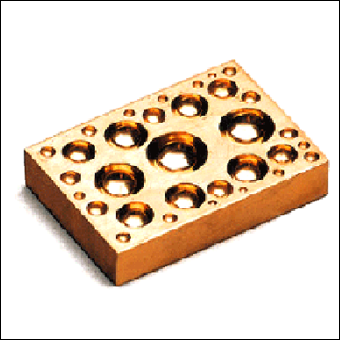Dapping Cutters