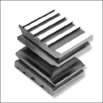 Dapping Cutters