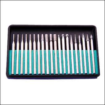 Diamond Bit Set