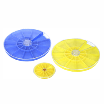 Plastic Revolving Trays