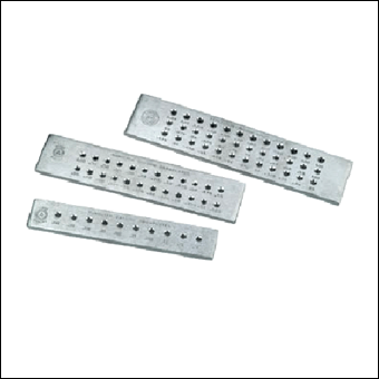 Carbide Draw Plates