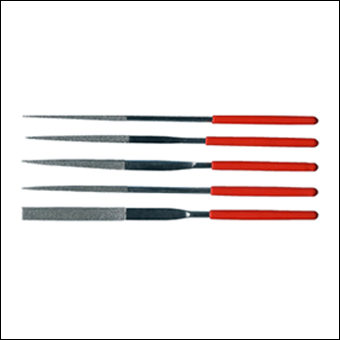 Diamond Needle Files