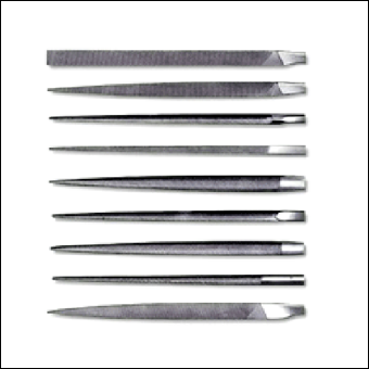Needle Files