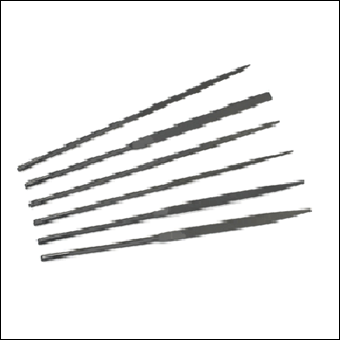 Wax Needle File Set