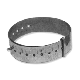 Bracelet size Gauge