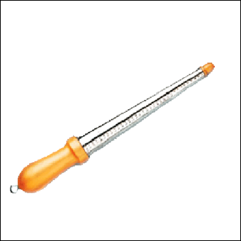 Brass Ring Stick