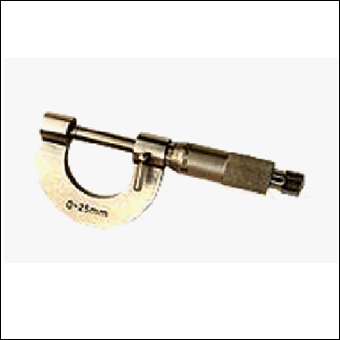 Micrometer Gauge