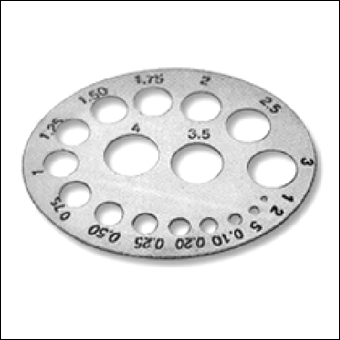 Oval Gauge