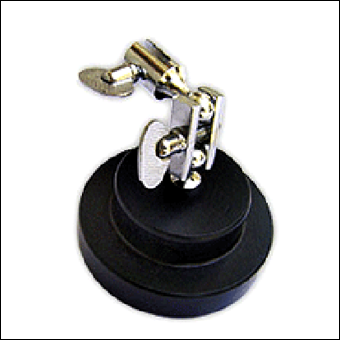 Third Hand With Round Base