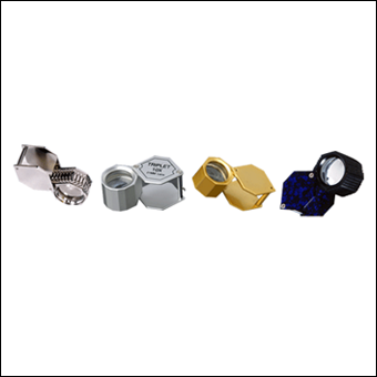 Hexagonal Big Loupes