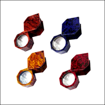 Hexagonal Small Loupes