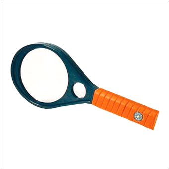 Tweezer Magnifier