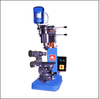 Combined Double Head with Manual Operation