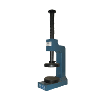 Bangle Flattenig Machine
