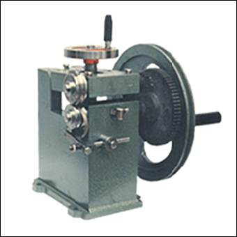 Bangle Groving Machine