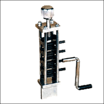 Mini Zigzag Machine