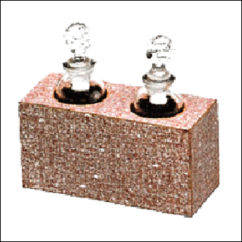 Four Piece Pin Vises