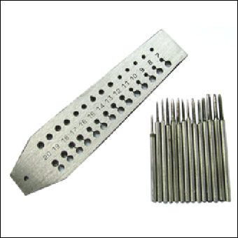 Screw Plate With Tapes