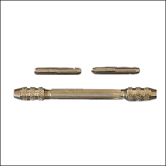 Double Ended Pin Vises