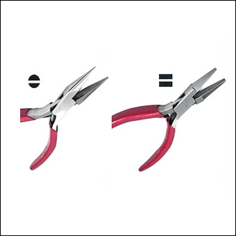 Slime Line Pliers