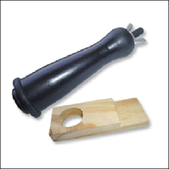 Ring Clamp With Bench Pin